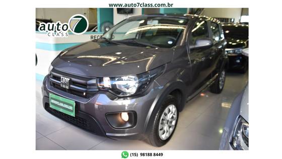 FIAT MOBI 1.0 EVO FLEX LIKE. MANUAL